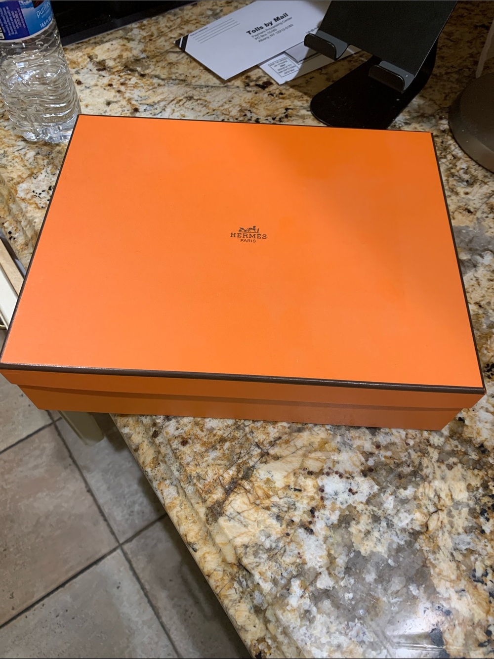 Hermes Oran  Box - Luxury Storage for Accessories